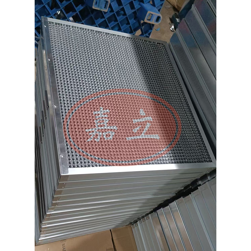 城口蜂窝油烟过滤器